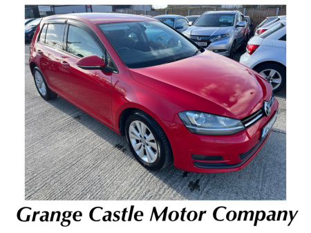 2014 Volkswagen Golf 1.2 TSI 5DR AUTO LOW KMS