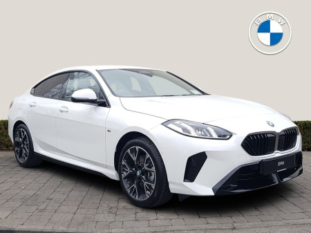 2025 BMW 2 Series 220 M Sport Gran Coupe