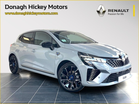 2025 Renault Clio TCe 90 DFull Esprit Alpine €29,900