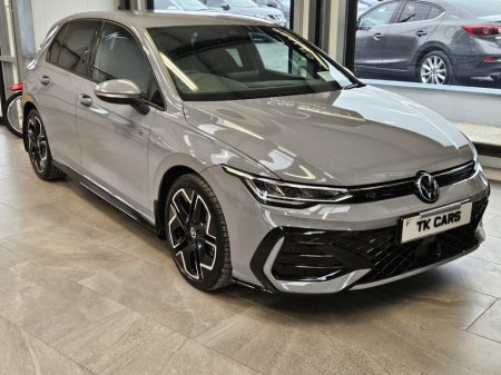 2025 Volkswagen Golf GOLF R-LINE 2.0 TDI 150HP