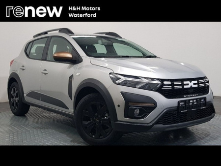 2025 Dacia Sandero Stepway *Available to order for 252* 