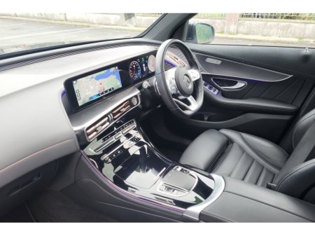 2023 Mercedes-Benz EQC 400 AMG LINE PREMIUM 4MATIC *** Sunroof / Sat Nav / Heated Seats / Ambient Lighting *** €46,900