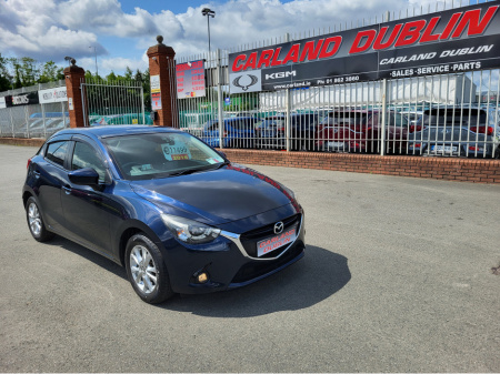 2016 Mazda Demio (2yr warranty) 1.3 Petrol Auto High spec