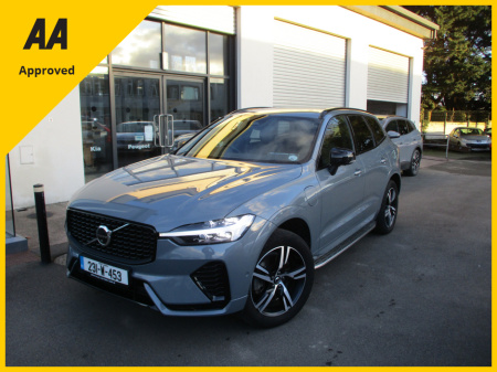 2023 Volvo XC60 T6 PHEV PLUS DARK AWD 5DR AUTO