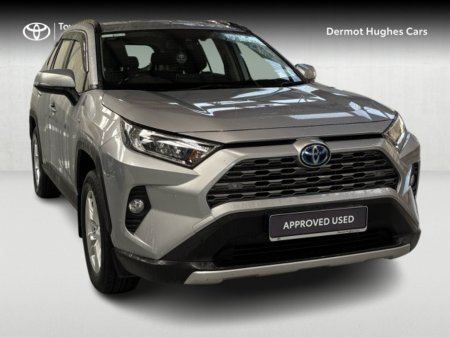 2019 Toyota Rav4 HYBRID LUNA 2WD AUTO