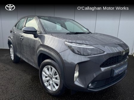 2025 Toyota Yaris Cross YARIS CROSS LUNA