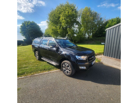 2018 Ford Ranger