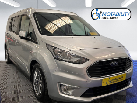 2022 Ford Tourneo Connect Wheelchair Accessible €30,995