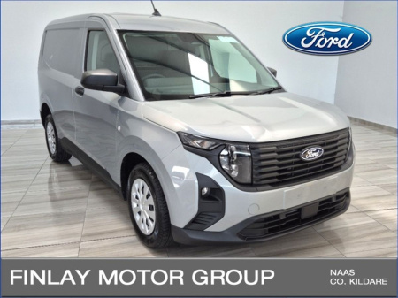 2025 Ford Transit Courier Trend 100PS 1.5 Diesel Manual €21,719