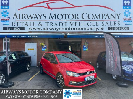 2017 Volkswagen Polo BEATS EDITION 1.2 TSI DSG