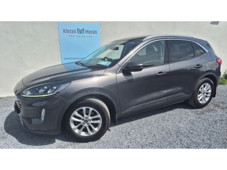 2021 Ford Kuga TITANIUM €24,750