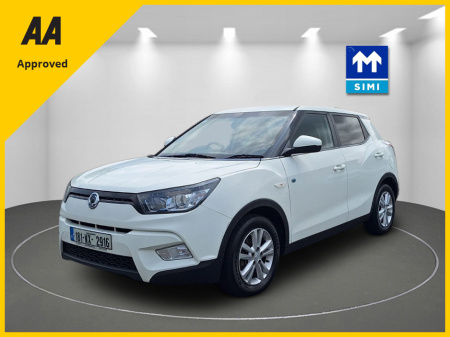 2018 Ssangyong Tivoli 4X2 ES CROSSOVER//1 OWNER// €10,945