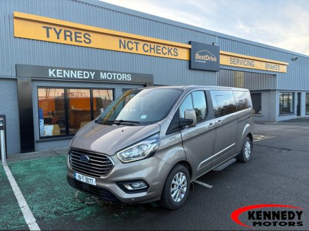 2019 Ford Tourneo CUSTOM 320 T1TDCI 5DR