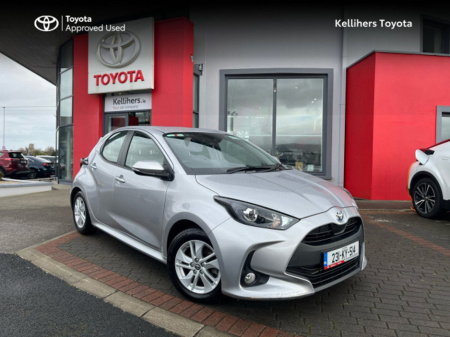 2023 Toyota Yaris HYBRID ELECTRIC LUNA €25,000