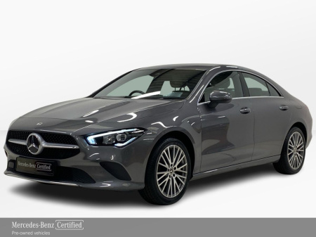 2023 Mercedes-Benz CLA Class CLA180 Coup A/T Progressive