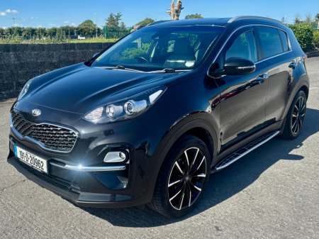 2019 Kia Sportage