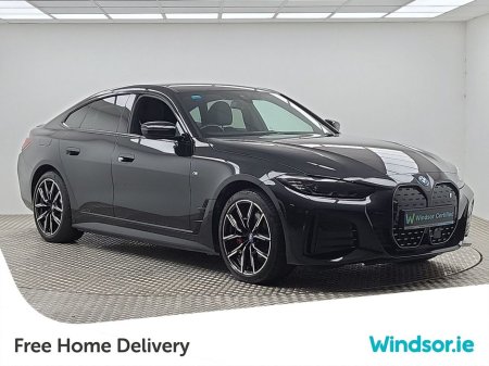 2023 BMW i4 I4 Edrive40 M Sport + Pro Pack