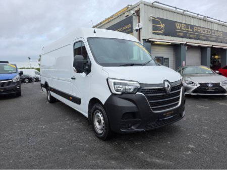 2021 Renault Master RWD LML35 ENERGY DCI 14 145 BUSIN