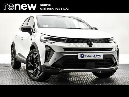 2025 Renault Symbioz E-Tech HEV 145 Techno Esprit Alpine