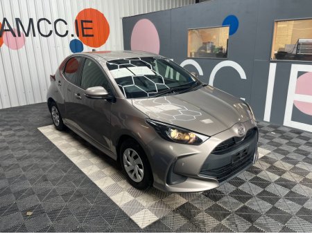 2021 Toyota Yaris ONLY €16950 YARIS AUTOMATIC 1.0 PETROL / 62K KMS / AUTOMATIC / REVERSE CAMERA &