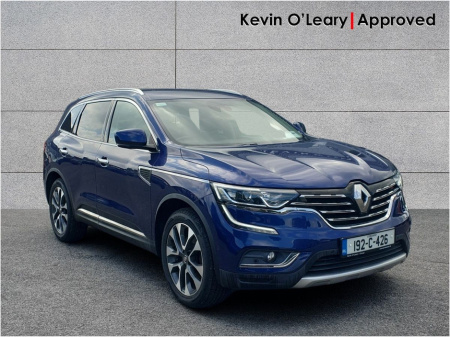 2019 Renault Koleos Iconic DCI 175 AUTOMATIC X-T