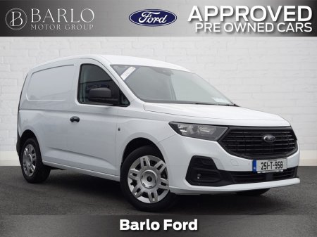2025 Ford Transit Connect 2.0TDCi SWB Trend 102PS *Please Note Price is Plus VAT @23%*