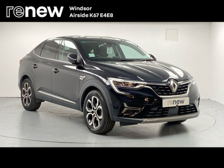 2022 Renault Arkana S EDITION E-TECH HYBRID 145 AUTO