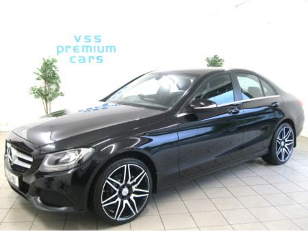 2015 Mercedes-Benz C Class C SERIES BLUETEC SE EXECUTIVE 4DR €11,995