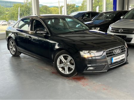 2014 Audi A4 2.0 TDI TECHNIK 136PS 4DR