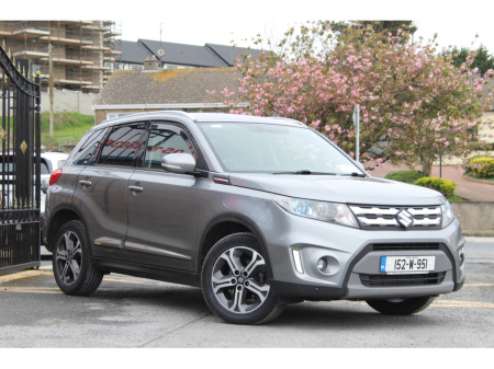 2015 Suzuki Vitara GLX DIESEL 5DR *Remainder Of 10 Year Warranty!