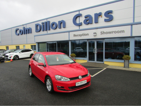 2015 Volkswagen Golf TRENDLINE 1.6 TDI MANUAL 5SPEED 110HP