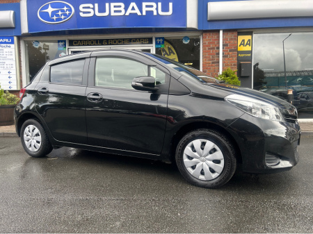2014 Toyota Yaris 5-DR Automatic - 5- Door - New Nct Guaranteed - Trade-In Welcome & Finance Available - €9,950