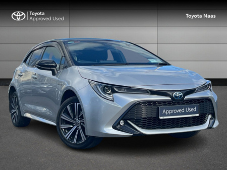 2022 Toyota Corolla HYBRID L/SPORT HB 4DR €28,444