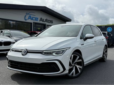 2023 Volkswagen Golf R-LINE - 2.0L DIESEL - AUTO - 12M WARRANTY - CAR: 1306