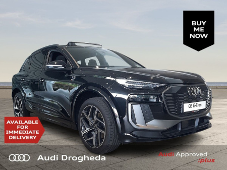 2025 Audi Q6 E-TRON S line e-tron