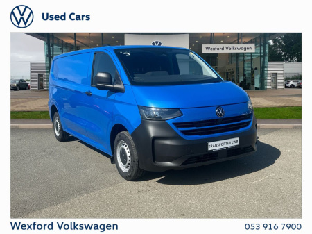 2025 Volkswagen Transporter TRENDLINE LWB 2.0TDI 170HP 4WD AUTO