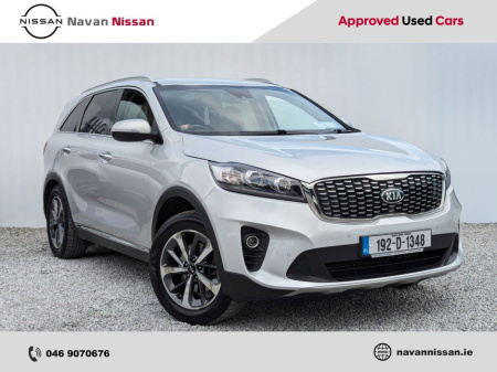 2019 Kia Sorento K2 7 Seats