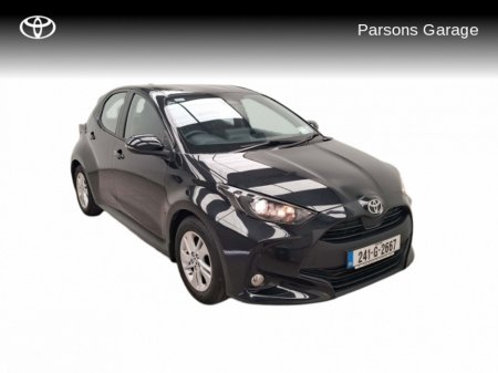 2024 Toyota Yaris YARIS HYBRID 1.5 LUNA