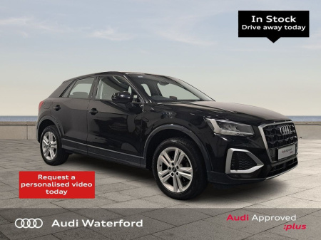 2024 Audi Q2 30 TDI 116HP S Tronic SE from €329 per month