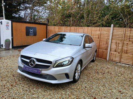2016 Mercedes-Benz A Class A180 Style Auto €16,450
