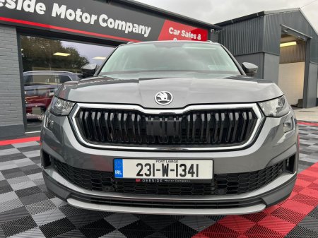 2023 Skoda Kodiaq 7S AMBITION 2.0 TD 150 DSG 4X4 5DR AUTO , PARKING SENSORS FRONT AND REAR , 4 WHEEL DRIVE , FINANCE AVAILABLE , VIRTUAL DASH , €46,950