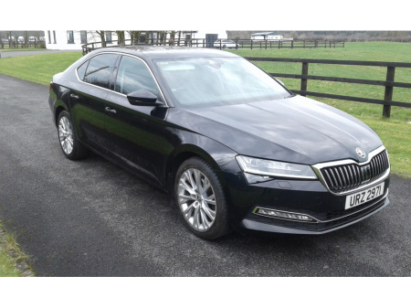 2023 Skoda Superb SE L TDI S-A