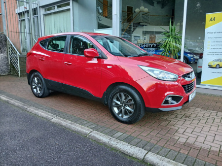 2014 Hyundai ix35 1.7 Diesel Comfort 2WD 115hp €8,950
