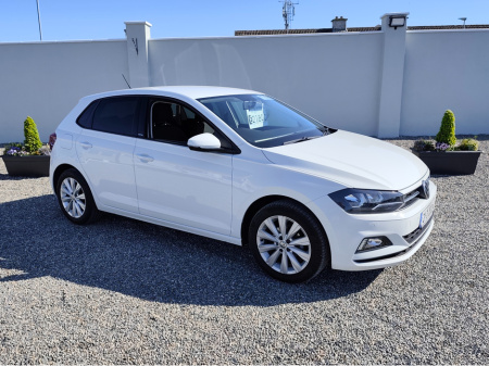 2021 Volkswagen Polo LOW MILES UNITED 1.0 MANUAL 5SPEED 80HP 5DR