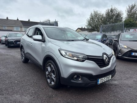 2017 Renault Kadjar DYNAMIQUE S NAV ENERGY 4DR