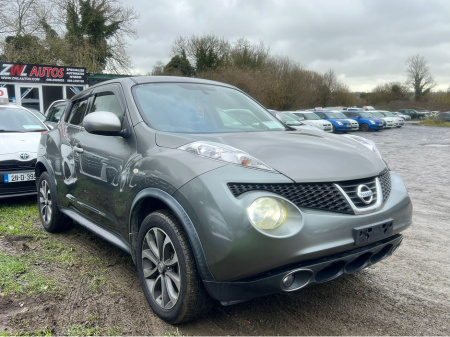 2013 Nissan Juke 1.5 AUTOMATIC €9,495