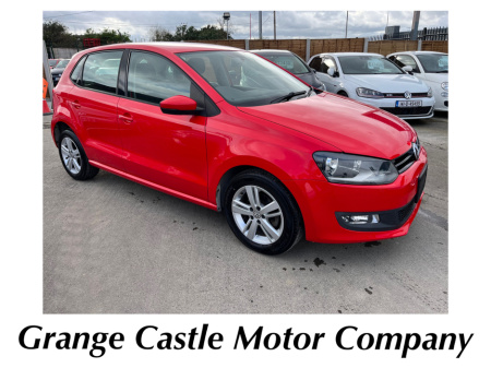 2013 Volkswagen Polo 1.2 AUTOMATIC LOW KMS