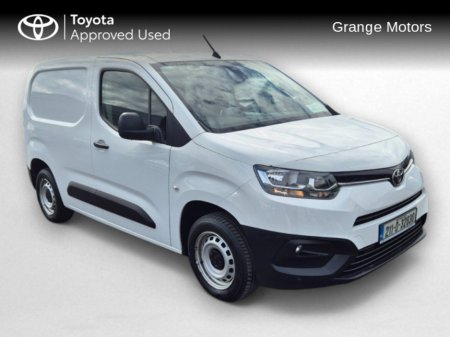 2021 Toyota Proace City 1.5 (75BHP) GX SWB