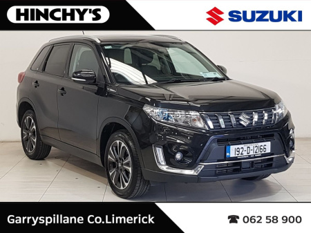 2019 Suzuki Vitara 1.4 Boosterjet SZ-5