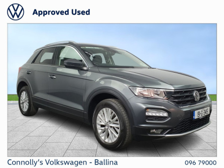 2019 Volkswagen T-Roc 1.6 TDI 115bhp Design